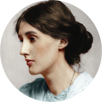 Virginia Woolf
